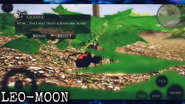 | LEO - MOON| 🕷 « Как найти пару в Ultimate Spider Simulator 2 » 🕷