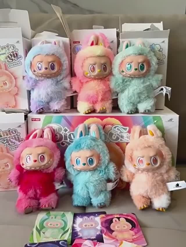 LABUBU ПЕСНЯ