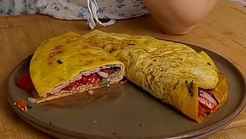 Вкуснейшие Конвертики...🌮😋
