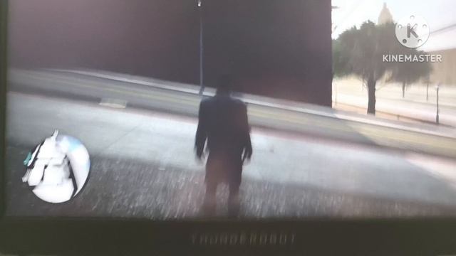 GTA SA BUSTED 1