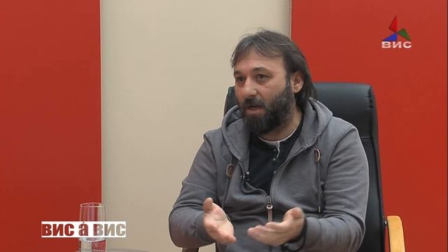 Vis a Vis со Јани Бојаџи