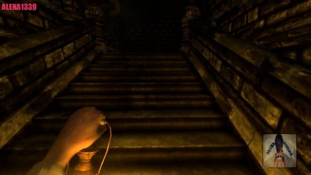 Amnesia the Dark Descent- прохождение№8