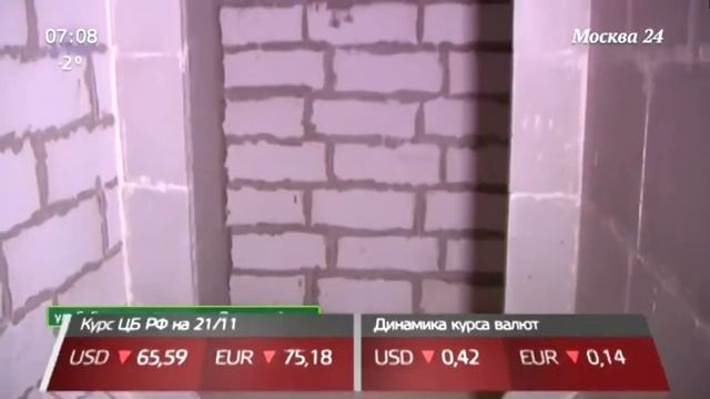 Интервью телеканалу Москва 24 о ЖК "Ново-Никольское"