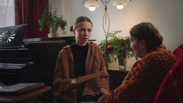 Büyücüler (Волшебники TR). Sinema-dersi №49: KARŞILIKLI YARDIM