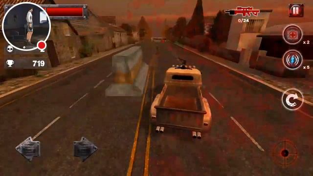 Стрим игры "Zombie Squad".