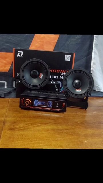 Phoenix SQL NEO 130 dl audio #vik_sound #автозвук_болезнь #dl_audio_official