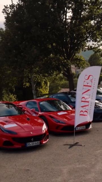 BARNES RALLY LAKE COMO: 11-14 июня пройдет 4-й ралли от BARNES