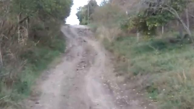 Ulazak u selo kroz nogavicu