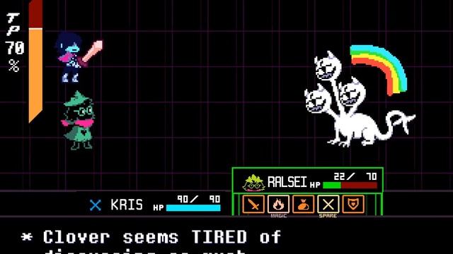 Лучшая злобная машина которая надирает своиже задницы!!-DeltaRune#4