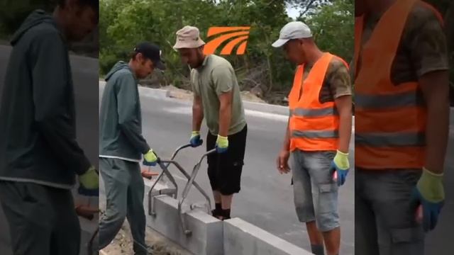 Дорога Успенка Антрацит