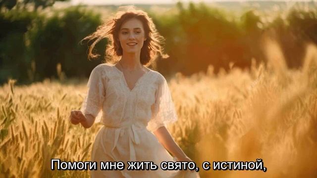 Ксения Лапицкая - Счастье сердце мне переполнело