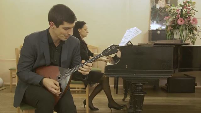 Русский народный оркестр Отдела художественного воспитания ГБНОУ "СПБ ГДТЮ"