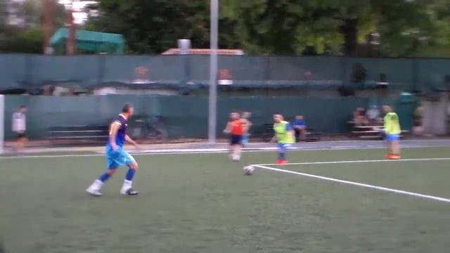 ФК Нева метал   ФК Маестро , шести кръг , среща 3 1