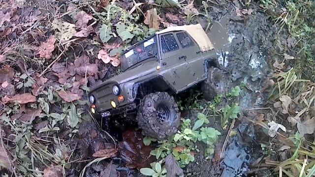 uaz 469 масштаб 1/8