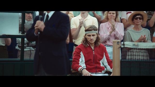 БоргМакинрой BorgMcEnroe - Дублированный тизер