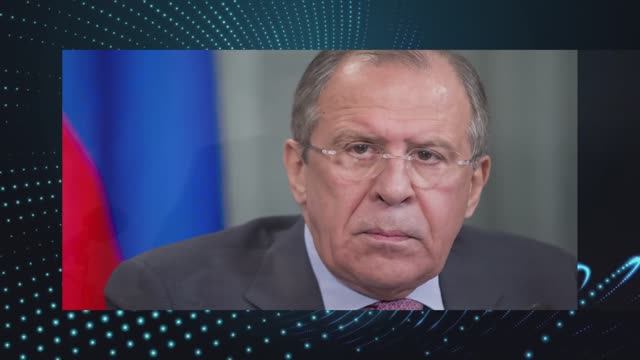 Россия последний раз ответила, это конец! Зеленский убежал от Лаврова на Генассамблее ООН.