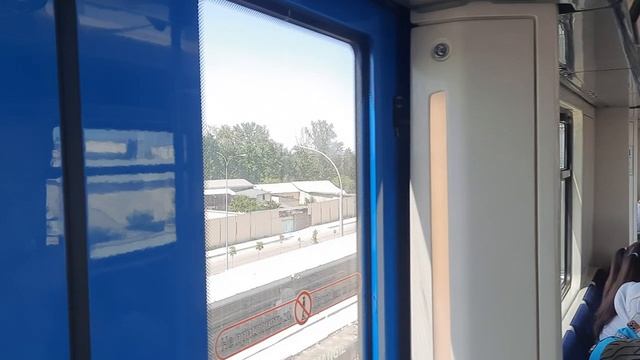 Метро Ташкента!