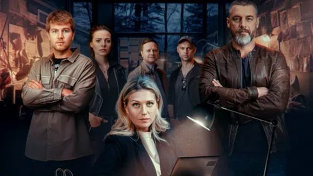 Вторая семья (2025) 9, 10, 11, 12 серия