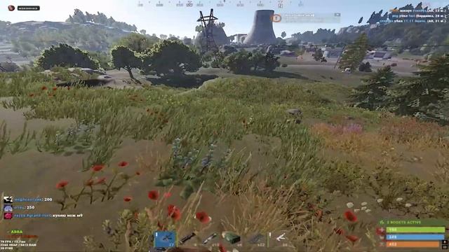 ВАЙП ПОСЛЕ ГОДА ОТСУТСТВИЯ / НЕГРЫ ТОЖЕ ЛЮДИ / GRAND RUST