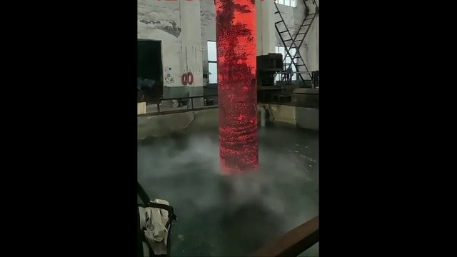 Закалка в воду