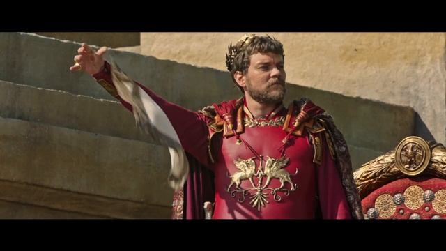 Бен-Гур Ben-Hur - Трейлер 3