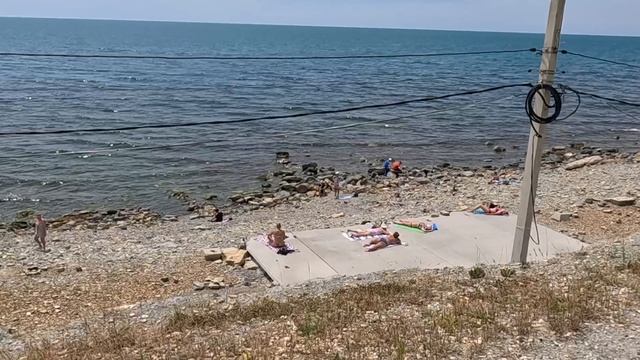30.05.Обзор наших мкр. и парков. Анапа.