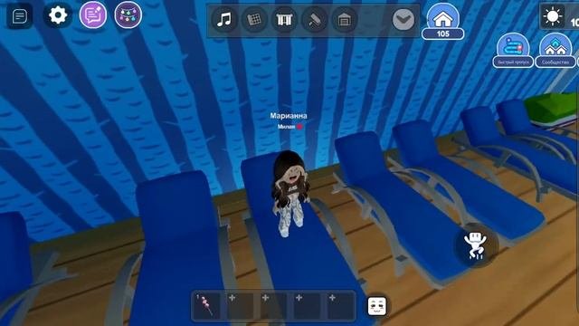 // ПОЕХАЛА НА ЛАЙНЕР В LIVETOPIA!!!! Самый красивый лайнер!!!\\