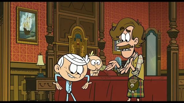 мой шумный дом фильм фрагмент 3