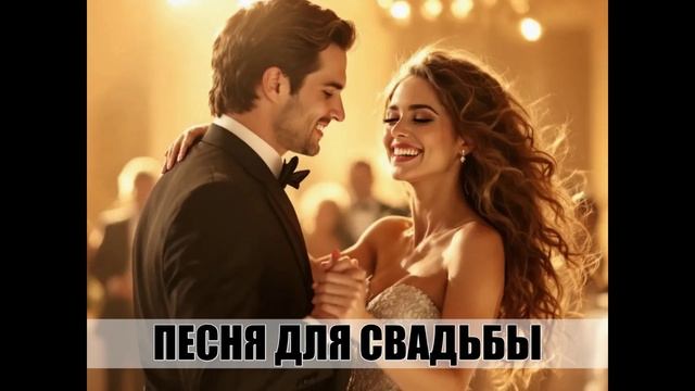 Две Судьбы в Одну. Песня для свадьбы.
