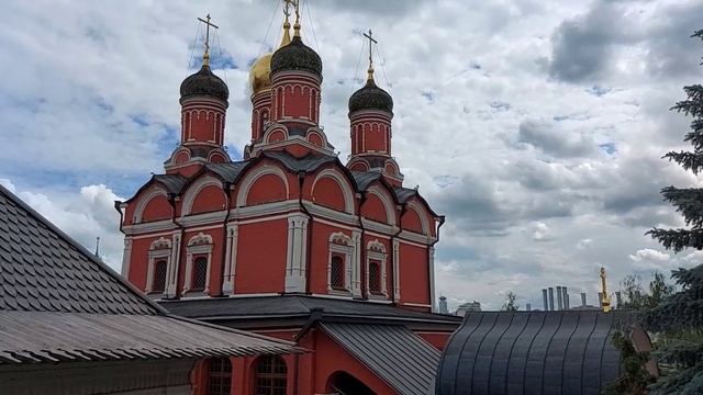 + Старый Государев Двор около Кремля. №1 (21)