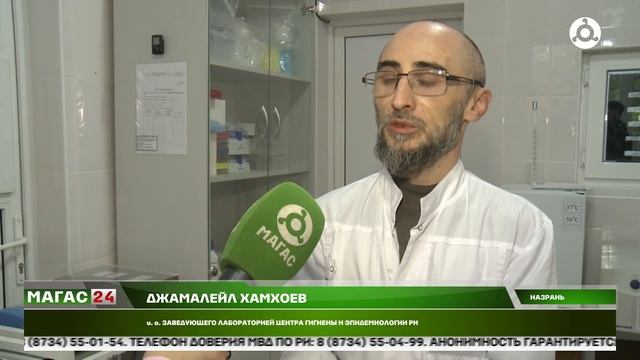 Осторожно, клещи!
