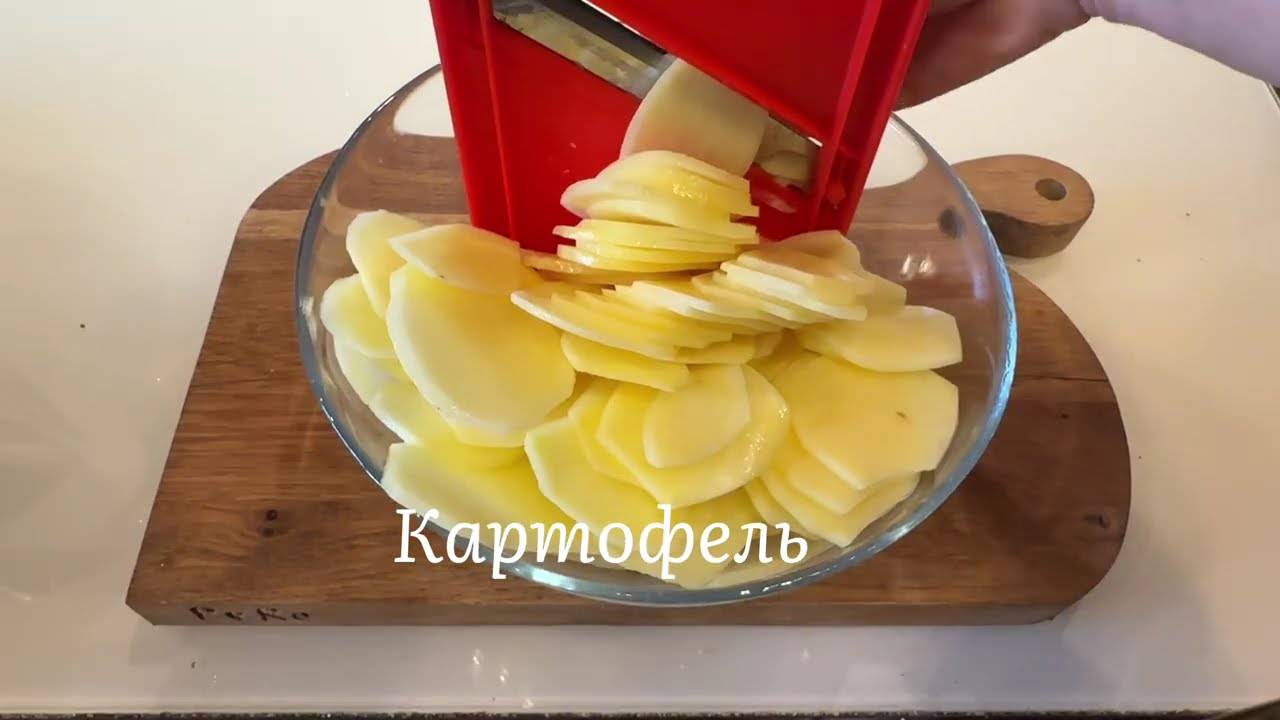 🔥 Мясо по-французски за 30 минут! Быстрый и сочный ужин на каждый день 🧀🍅