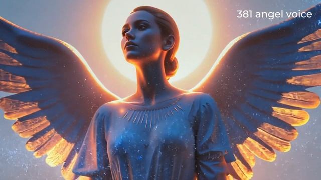 Ангельский Голос 381 Гц – Музыка, Очищающая Сознание и ?