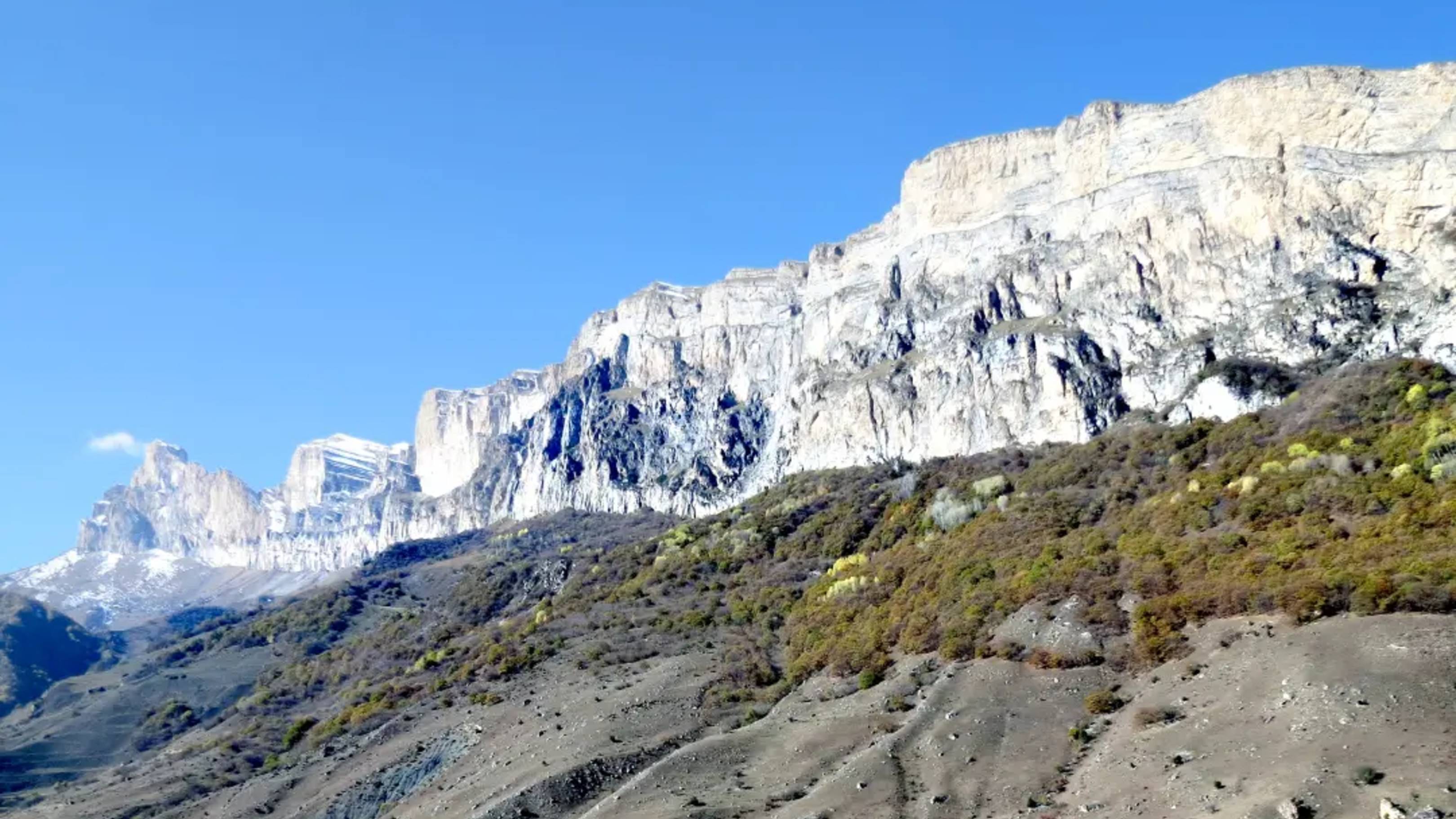 Верхняя Балкария. Очень красивое место в Кабардино-Балкарии