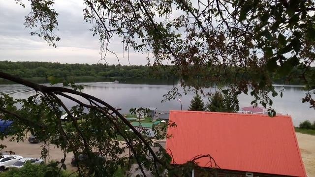 #Река Цна