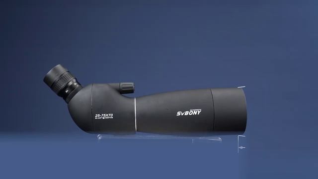 SVBONY SV28 PLUS чёрная