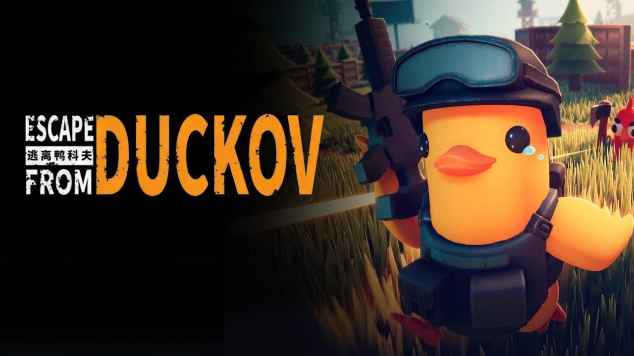 Escape from Duckov - Официальный демо-трейлер