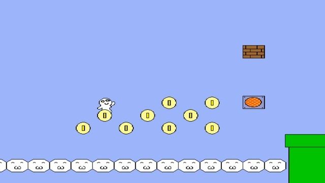 Прохождение ,,Memes Mario,, №1