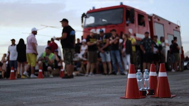 Драг Рейсинг в Украине. Полтава Autotrans Racing Fast