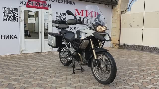 BMW R 1200 GS. 2010г. Пробег 22 848 км. +79182903333