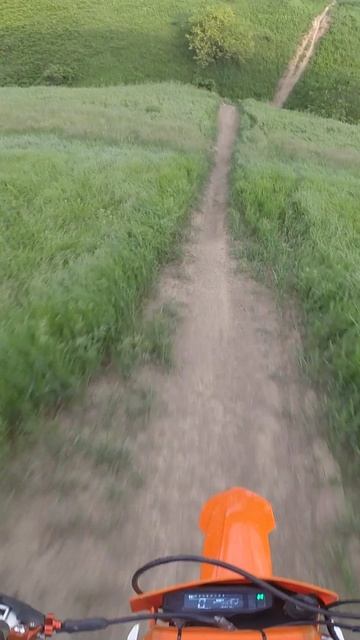 Это же лайт #shorts #enduro #эндуро #moto #мото #avantis