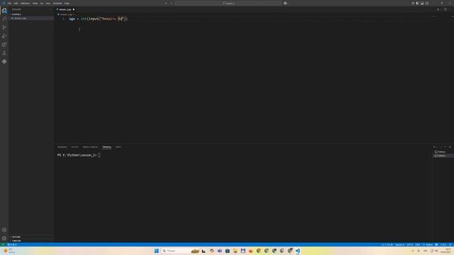 Все про введення, виведення та конвертацію типів у Python