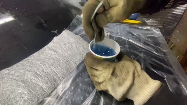 Арки из Полиэфирной смолы на китайца