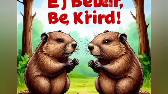 клип бобёр