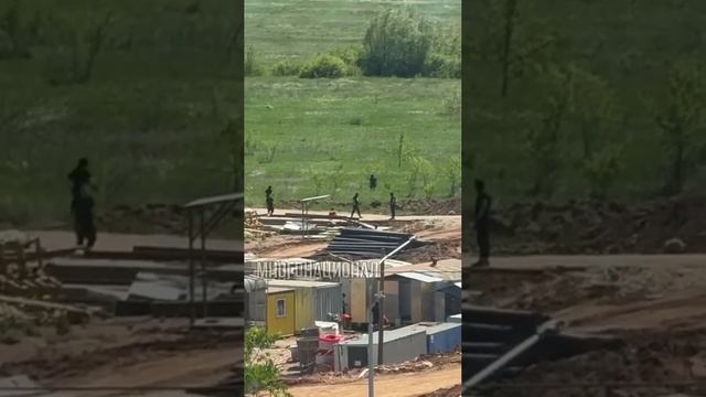❗️В Оренбурге поймали нелегальных мигрантов на стройке.