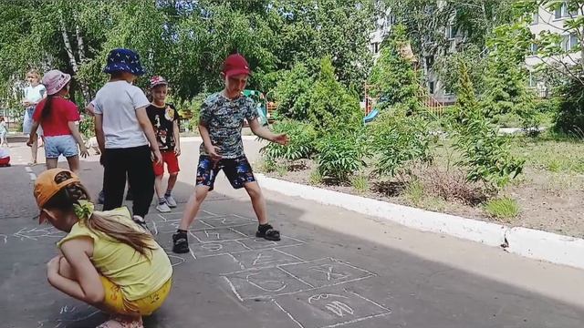 День защиты детей
