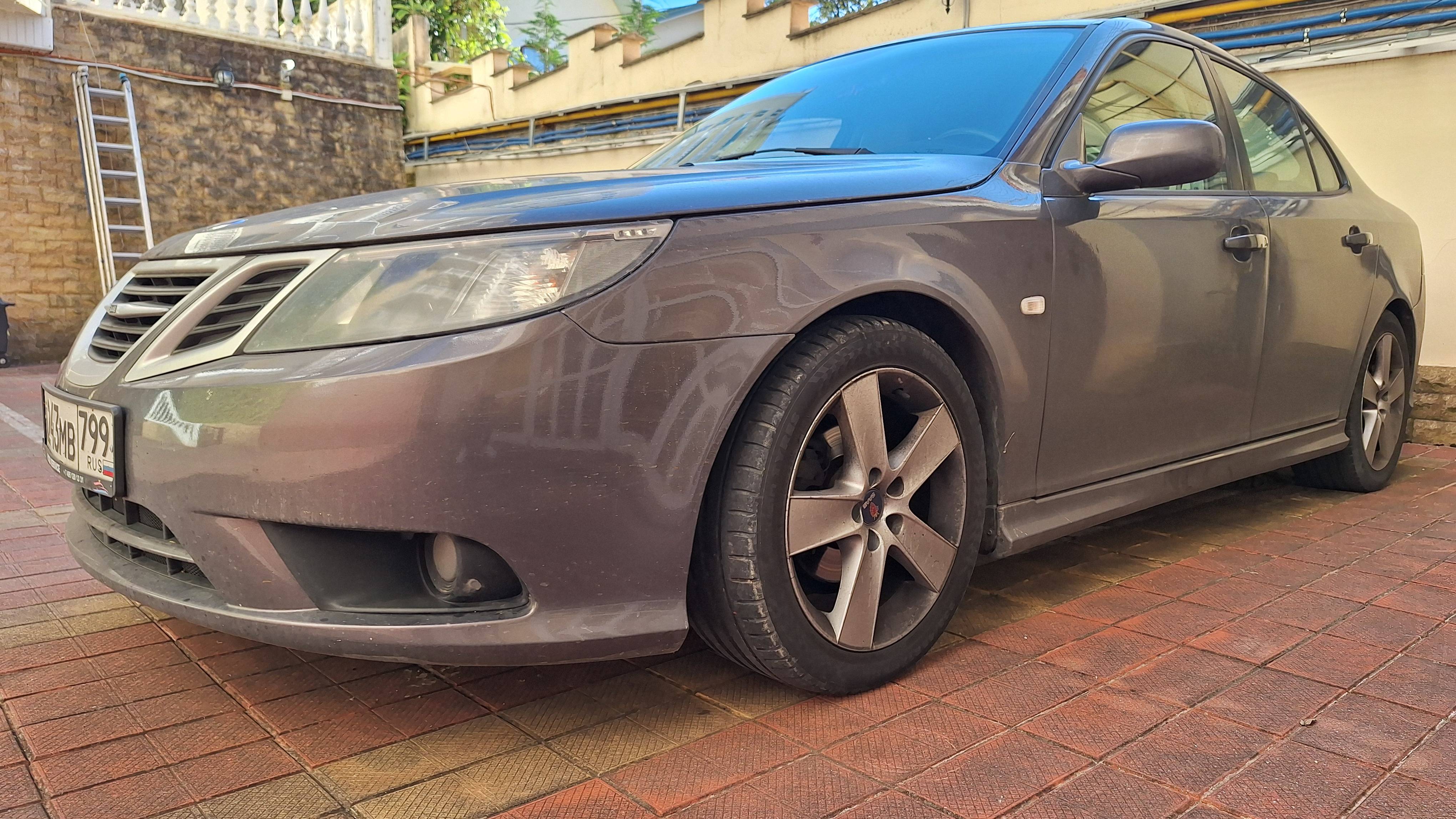 #172 Автопутешествие Москва - Сочи на SAAB 9-3. Часть 3. Итоги
