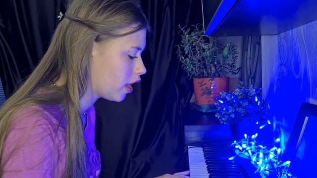 кавер на "волосы" алёна швец.