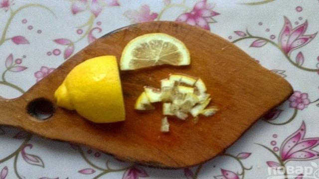 Карась в фольге в духовке