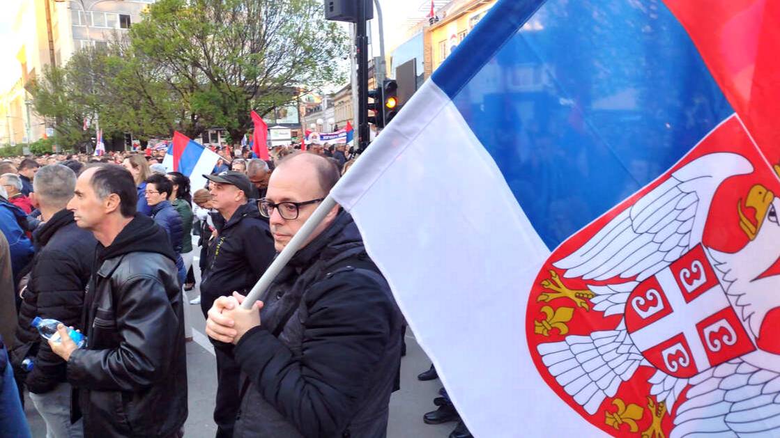 В Республике Сербской выступили за отказ от санкций против России